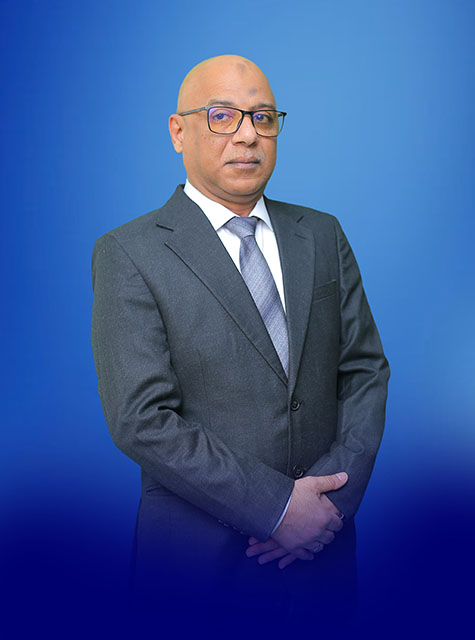 Ashraf El-Mallah